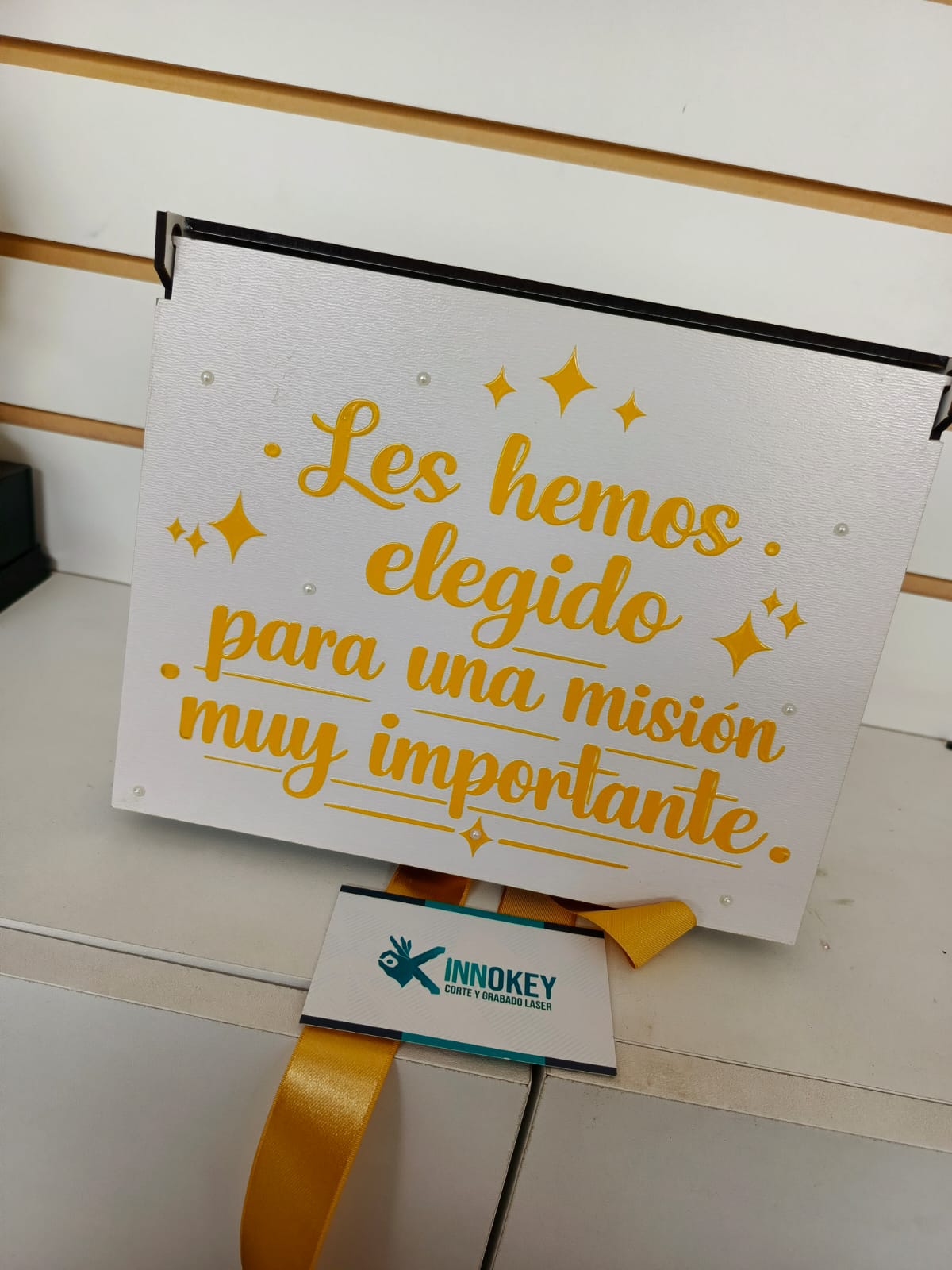 Cajas personalizadas